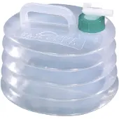 Tatonka Vouwkan 5L, waterkan, wit