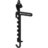 Petromax Trammel Hook, zwart
