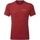 Montane Dart T-Shirt, heren, rood