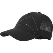 Montane Basecamp Logo Cap, zwart