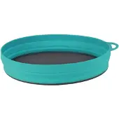 Lifeventure Silicone Ellipse Flexi-Plate, unisex, teal