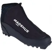 Madshus Nordic, langlaufschoenen, zwart