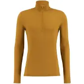 Ulvang Hero Half Zip, thermoshirt, meneer, cathay spice