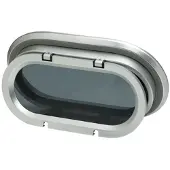 VETUS Aluminium Pm131 A1 Gate Zilver 344 x 198 mm