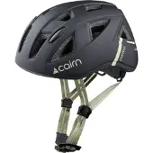 Cairn Kustom, fietshelm, junior, zwart