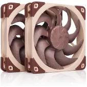Noctua NF-A12x25 G2 Sx2-PP PWM - Dual Fan Kit