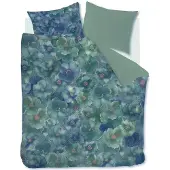 Kardol by Beddinghouse Dekbedovertrek Decorum Grey Green 140x200/220 cm