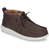 HeyDude Laarzen WALLY MID STRECH CANVAS heren 41