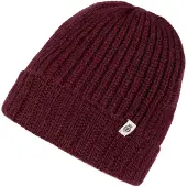 Roeckl Muts 'PURE CASHMERE' merlot