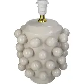 HD Collection Lampvoet Ballen Aardewerk 24x24x36,5cm