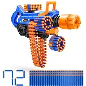 XShot Insanity Smoking Barrel Blaster van ZURU - speelgoedblaster