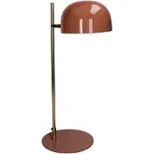 HD Collection Tafellamp Metaal Mauve 25x19x50cm