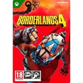 Microsoft Borderlands 4 (Xbox Series X|S) Standaard Meertalig Xbox Series X/Series S