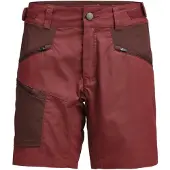 Lundhags - Women's Makke Light Shorts - Short 38, rood