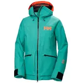 Helly Hansen Dames wandeljack Powderqueen 3.0 | Maat XL