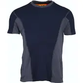 Aeonian the ABISKO, thermo ondergoed, heren, donkerblauw/grijs