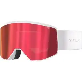 Atomic Four Pro HD, ski bril, wit