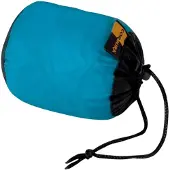 Travelsafe Featherlite Regenhoes L, blauw