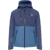 Didriksons Povel, ski jas, meneer, blauw