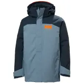 Helly Hansen Level, skijas, junior, blauw
