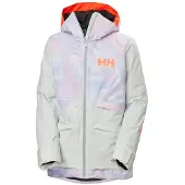 Helly Hansen Powchaser 2.0, skijas, dames, lichtgroen/lichtpaars