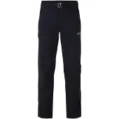 Montane Tenacity Pants Reg Leg, wandelbroek, heren, zwart