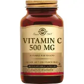 Solgar Vitamine C 500 mg (100 capsules)