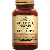 Solgar Vitamine C met Rozenbottel 500 mg (100 tabletten)