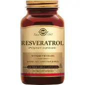 Solgar Resveratrol Capsules