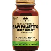 Solgar Saw Palmetto (Zaagpalm) Berry Extract Capsules