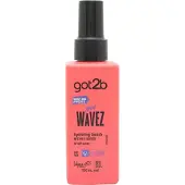 Schwarzkopf Got2b Got Curlz Hydrating Beach Waves Spray (U) 150 ml