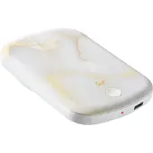 Laut Handy MagSafe Powerbank Marble Wit