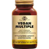 Solgar Vegan Multiple Multivitamine voor Veganisten (90 capsules)