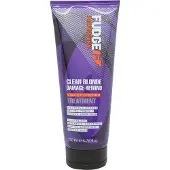 Fudge Care Clean Blonde Damage-Rewind Masker - 200ml | Voor Blond Haar
