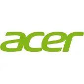 Acer AFDEKKING LCD ZWART, Onderdelen voor notebooks, Zwart