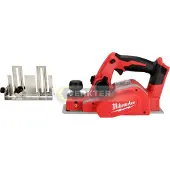 Milwaukee M18 BP-0 accu schaafmachine (body) 18V Li-ion