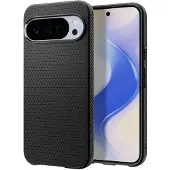 Spigen Liquid Air Backcover voor de Google Pixel 10 Pro XL - Matte Black