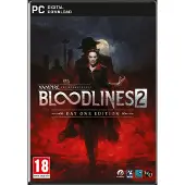Vampire the Masquerade - Bloodlines 2 - Day One Edition - PC