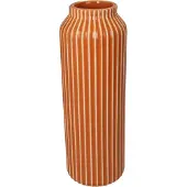 HD Collection Vaas Stoneware Terra 9,5x9,5x26cm