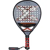 NOX At10 Genius 18k By Agustin Tapia 2025 Padel Racket Zilver 360-375 gr