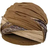 Christine Headwear Perla Boho Mix Tulband by