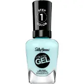 Sally Hansen Miracle Gel nagellak - Grand Cyan​, 14.7ml
