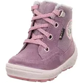 Superfit - Kid's Groovy 2.0 B - Winterschoenen 21, roze