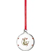 Holmegaard Christmas kerstbal 2025