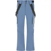 2117 of Sweden Kidden, skibroek, junior, blauw