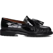 Stefano lauran Dames Loafers Pe2013 - Zwart - Maat 40