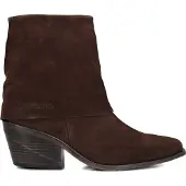 Shabbies Amsterdam Women Jaira Double Dark Brown-Schoenmaat 40