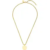Purelei Ketting 'Kumu O' goud