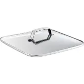 Scanpan - TechnIQ Glazen Deksel - 28x28 cm