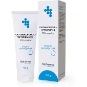 Bipharma Cetomacrogol-vetcreme 20% 100 gr